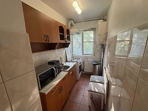 Dacia - 2 Camere - Centrala proprie - Etaj intermediar - Zona linistita - - imagine 4