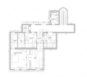 ELISABETIN - RENOVAT - 3 CAMERE -  ETAJ 1 - ISTORIC - 2 BAI - CENTRALA - SPATIOS - BOXA - imagine 11