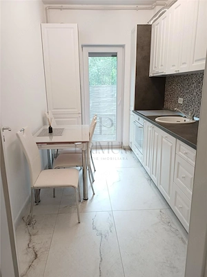 CHISODA - GRADINA - TERASA - 3 CAMERE - 2 BAI - INCALZIRE PARDOSEALA - LOC PARCARE