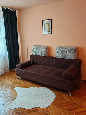 Girocului - 2 Camere - Centrala proprie - Bloc izolat - Boxa in CF - imagine 2