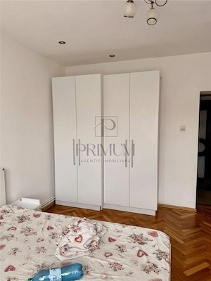 CALEA BOGDANESTILOR - 2 CAMERE - CENTRALA PROPRIE - imagine 2