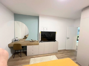 Apartament 2 camere mobilat lux - Bloc Nou - Circumvalatiunii -  City Of Mara - imagine 3
