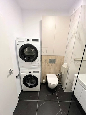 Apartament 2 camere mobilat lux - Bloc Nou - Circumvalatiunii -  City Of Mara - imagine 6
