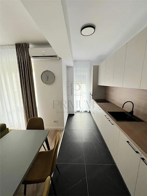 Apartament 2 camere mobilat lux - Bloc Nou - Circumvalatiunii -  City Of Mara - imagine 2