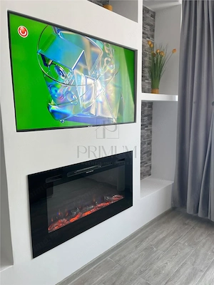 Gheorghe Lazar - 2 Camere - Etaj 1 cu LIFT - Centrala proprie - Complet renovat - imagine 7