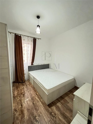 GIROC - 3 CAMERE - ETAJ INTERMEDIAR - ZONA BUNA - MOBILAT SI UTILAT - imagine 3