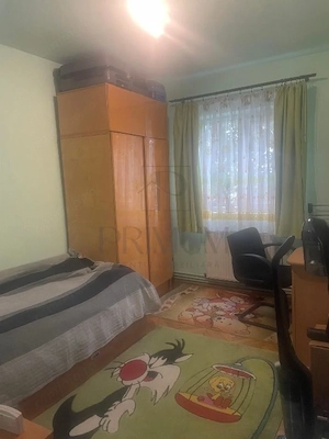 GIROCULUI - 3 CAMERE - 2 BAI - CENTRALA PROPRIE - 2 BALCOANE - DECOMANDAT -CLIMA - imagine 11