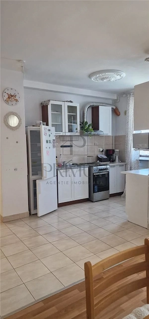 BUZIASULUI - 3 CAM - BLOC NOU - ETAJ 5 LIFT - CENTRALA PROPRIE - CLIMA - imagine 3
