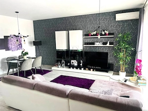 ARADULUI - BLOC NOU - 3 CAMERE - 2 BAI - ETAJ 4 - LIFT - CENTRALA - CLIMA - LOC PARCARE