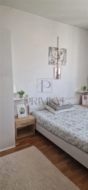 BUZIASULUI - 3 CAM - BLOC NOU - ETAJ 5 LIFT - CENTRALA PROPRIE - CLIMA - imagine 7