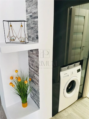Gheorghe Lazar - 2 Camere - Etaj 1 cu LIFT - Centrala proprie - Complet renovat - imagine 11
