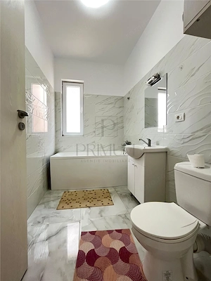 GIROC - 3 CAMERE - ETAJ INTERMEDIAR - ZONA BUNA - MOBILAT SI UTILAT - imagine 6