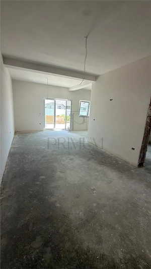 Duplex pe parter - 3 camere - Mosnita Noua - imagine 5