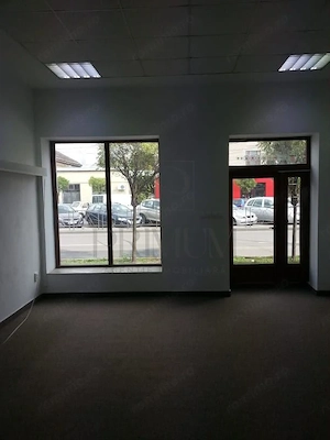 Spatiu comercial - zona excelenta - centrala proprie - aer conditionat - trifazic