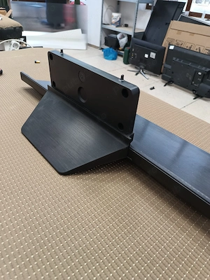 Picior tv - lg oled55cx3la