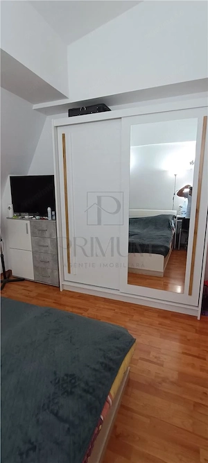 ARADULUI - LIFT - 4 CAMERE - 2 BAI - DECOMANDAT - CENTRALA - CLIMA - LOC PARCARE - imagine 19