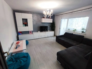 LIPOVEI - ETAJ 1 - ANVELOPAT - 3 CAM - 2 BAI - 2 BALCOANE - CENTRALA PROPRIE- - imagine 14
