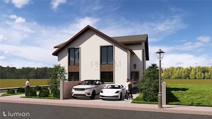 Duplex in zona buna - 4 camere - personalizare interioara