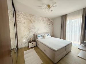 Apartament de lux cu 2 Camere - Zona Braytim - imagine 5