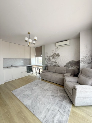 Apartament de lux cu 2 Camere - Zona Braytim