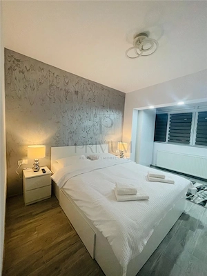 GH LAZAR - 2 CAMERE - ETAJUL 1 - LIFT - RENOVAT - CENTRALA PROPRIE - MOBILAT SI UTILAT - imagine 3