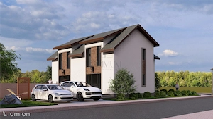 Duplex in zona buna - 4 camere - personalizare interioara - imagine 2