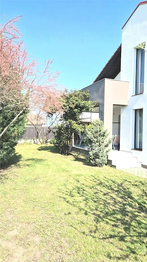 Duplex 4 camere P+1 mobilat si utilat - Dumbravita - imagine 12