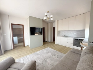 Apartament de lux cu 2 Camere - Zona Braytim - imagine 3
