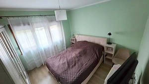 ARADULUI - PARTER INALT - 3 CAM - 2 BAI - BALCON - CENTRALA - CLIMA - RENOVAT - imagine 6
