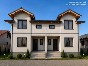 DUPLEX P+1, MOSNITA NOUA, 4 CAMERE, 360MP TEREN.