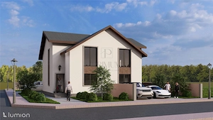 Duplex in zona buna - 4 camere - personalizare interioara - imagine 8