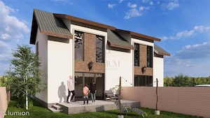 Duplex in zona buna - 4 camere - personalizare interioara - imagine 3