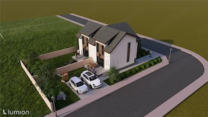 Duplex in zona buna - 4 camere - personalizare interioara - imagine 7