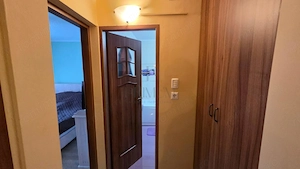 ARADULUI - PARTER INALT - 3 CAM - 2 BAI - BALCON - CENTRALA - CLIMA - RENOVAT - imagine 12