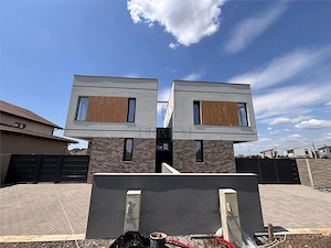 DUPLEX ELEGANT, FINISAT, DESPARTIT,  MOSNITA NOUA, ZONA EXCELENTA, 94MP UTILI.