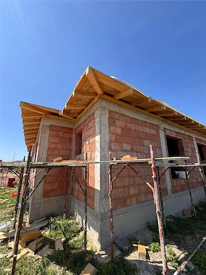 DUPLEX PE PARTER, MOSNITA NOUA, 4 CAMERE, 80MP UTILI, LA ASFALT. - imagine 3