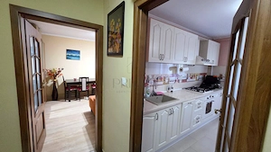 ARADULUI - PARTER INALT - 3 CAM - 2 BAI - BALCON - CENTRALA - CLIMA - RENOVAT - imagine 11