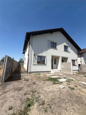 V #194;NZARE DUPLEX NOU FINALIZAT - Mo #537;ni #539;a Nou #259; - imagine 1