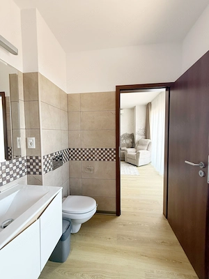 Apartament de lux cu 2 Camere - Zona Braytim - imagine 10