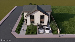 Duplex in zona buna - 4 camere - personalizare interioara - imagine 6