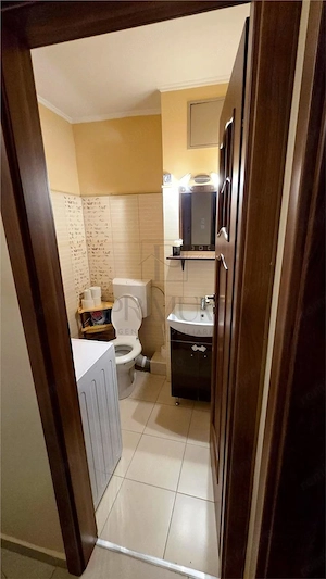 ARADULUI - PARTER INALT - 3 CAM - 2 BAI - BALCON - CENTRALA - CLIMA - RENOVAT - imagine 10