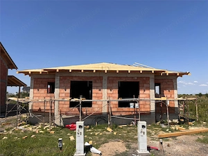 DUPLEX PE PARTER, MOSNITA NOUA, 4 CAMERE, 80MP UTILI, LA ASFALT. - imagine 2