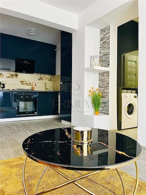 GH LAZAR - 2 CAMERE - ETAJUL 1 - LIFT - RENOVAT - CENTRALA PROPRIE - MOBILAT SI UTILAT - imagine 6
