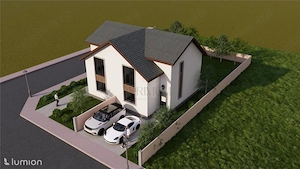 Duplex in zona buna - 4 camere - personalizare interioara - imagine 5