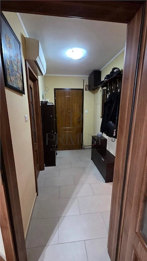 ARADULUI - PARTER INALT - 3 CAM - 2 BAI - BALCON - CENTRALA - CLIMA - RENOVAT - imagine 3