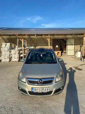 Opel Zafira 1.9 CDTI2007 - 7 locuri 