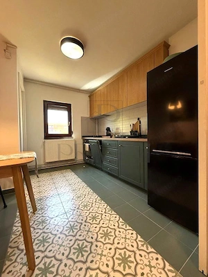 DAMBOVITA - RENOVAT - 3 CAM - 2 BAI - BLOC IZOLAT - ETAJ 3 - CENTRALA - CLIMA - imagine 3