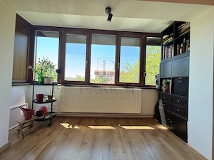 DAMBOVITA - RENOVAT - 3 CAM - 2 BAI - BLOC IZOLAT - ETAJ 3 - CENTRALA - CLIMA - imagine 8