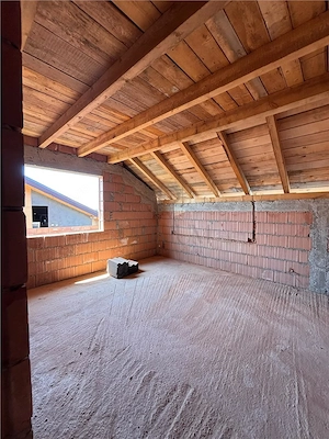 DUPLEX P+1, MOSNITA NOUA, 4 CAMERE, 360MP TEREN. - imagine 14