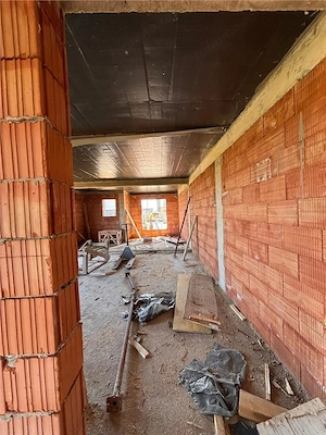 DUPLEX PE PARTER, MOSNITA NOUA, 4 CAMERE, 80MP UTILI, LA ASFALT. - imagine 6